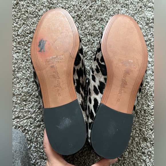 Sam Edelman real fur mules size 11M - Picture 7 of 10